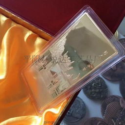 悅達工藝 專業(yè)打造旅游紀(jì)念金條與高仿定制金銀制品
