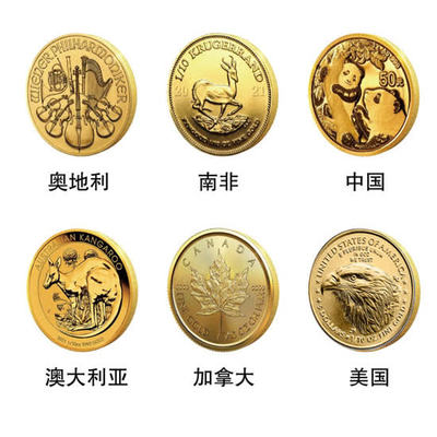 裕盛藏品 2021版世界六國金銀幣典藏（封裝版）—— 方寸間的寰宇風(fēng)華
