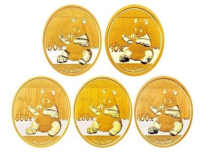 紀(jì)念幣珍藏 五枚金銀制品的文化與工藝價(jià)值探析