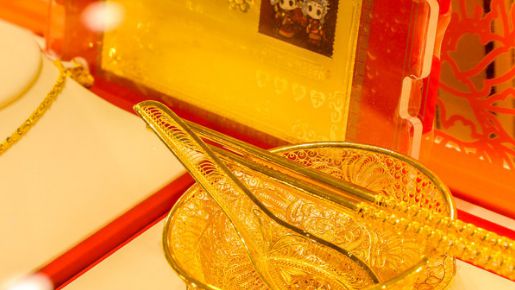 “掘金”熱度不減 金銀珠寶類零售強(qiáng)勁增長，上半年進(jìn)出口總額創(chuàng)三年新高
